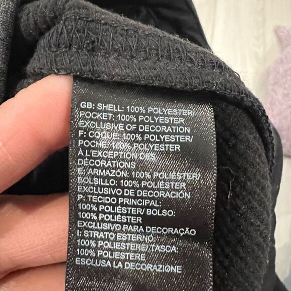 The North Face Ladies
Ridgewall Soft Shell Vest size m - Picture 6 of 6